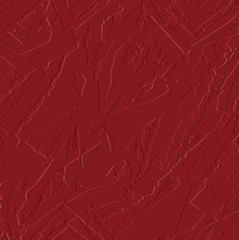 red abstract background