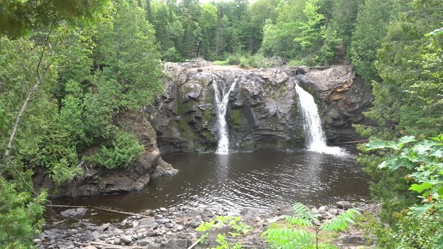 Little Manitou Falls