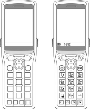 ハンディ ターミナル イラスト Hd壁紙画像のベストセレクションあなたの休日のための壁紙qhd ハンディ ターミナル イラスト Hd壁紙画像のベストセレクションあなたの休日のための壁紙qhd