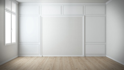 room  3D rendering interior