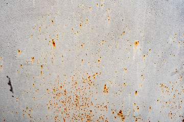 Metal texture with scratches and cracks which can be used as a background