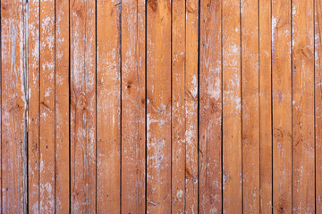 Old wood fence texture background.