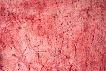 Metal texture with scratches and cracks which can be used as a background