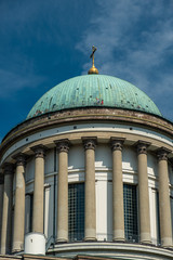 he Primatial Basilica of Esztergom