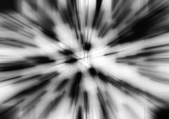 Fototapeta premium black dimension - abstract texture and surface background design