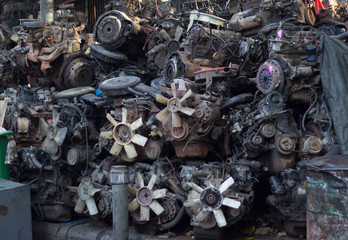 pile of garbage