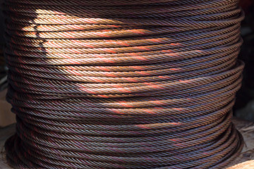 coil of wire