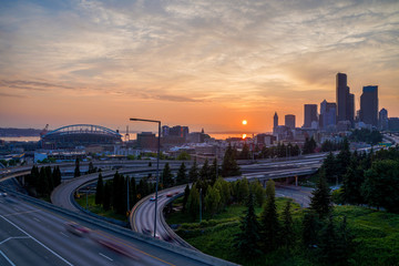 Fototapeta premium Washington