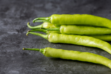Large green chilli
