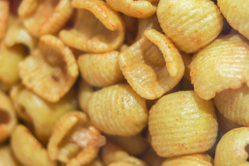 Indian Crisp Snacks Salted Crunchy Home Made