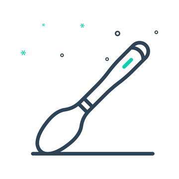 mix icon for tablespoon 