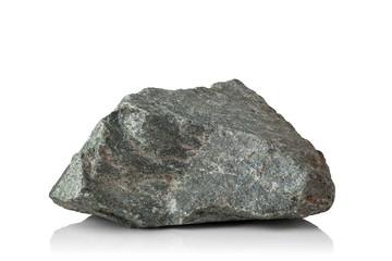 piece of gray stone
