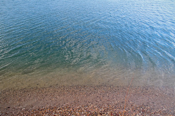 Klares Wasser