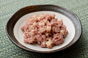 コンビーフハッシュ