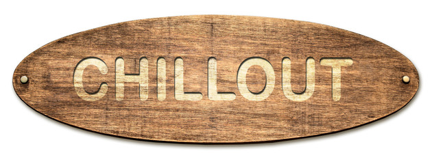Street Sign to Chillout