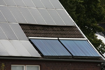 Energie durch Photovoltaik