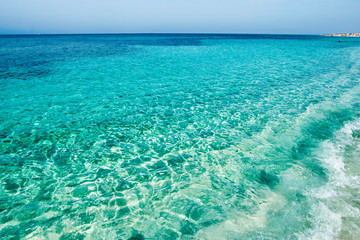 Maimoni Beach, Sinis, Cabras, Oristano - West coast of Sardinia