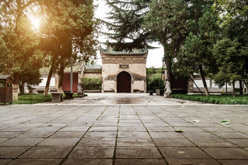 Xi'an Xiaoyan Tower Scenic Area