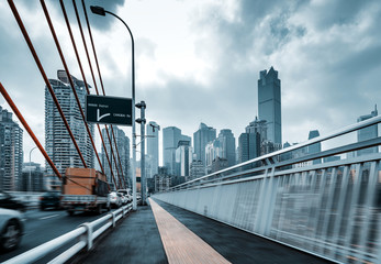 China Chongqing dimensional traffic