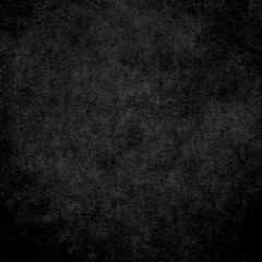 Vintage paper texture. Black grunge abstract background