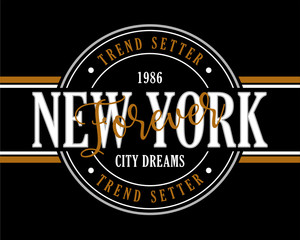 slogan graphic for t-shirt