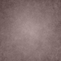 Brown designed grunge texture. Vintage background with space for text or image