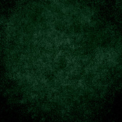 Green designed grunge texture. Vintage background with space for text or image