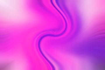 Obraz premium Modern abstract color background with curved lines. Creative gradient texture for you design