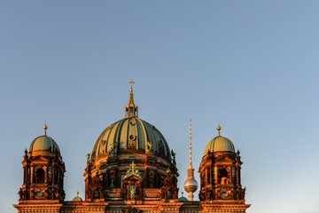 Berliner Dom © Sebastian