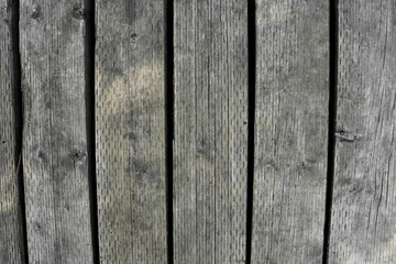 Old Black Brown wood pallets texture background