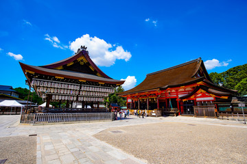 八坂神社 京都観光 日本