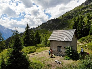 cabane de berger