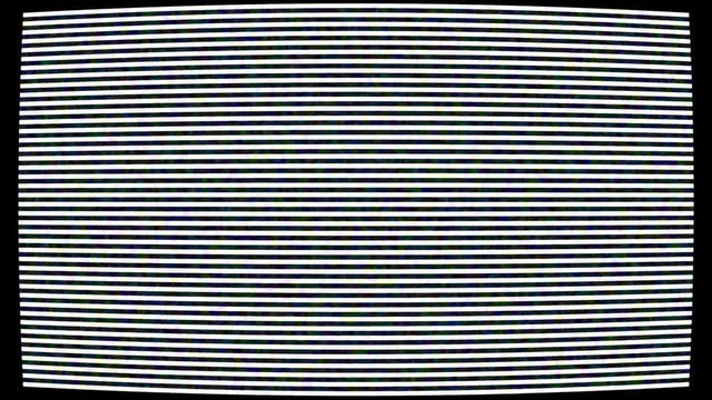 Revealing Global Network Warning Secret Message Seamless Loop