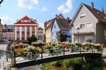 Alte Schule von Müllheim am Klemmbach