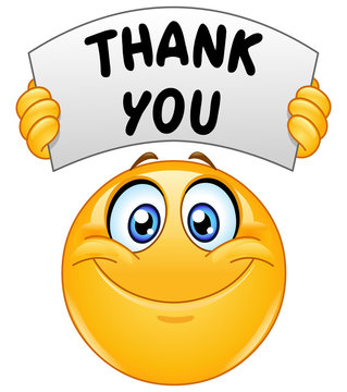 Thank You Emoji Images Browse 1 256 Stock Photos Vectors And Video Adobe Stock