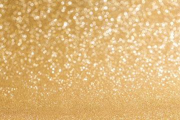 Festive glitter background