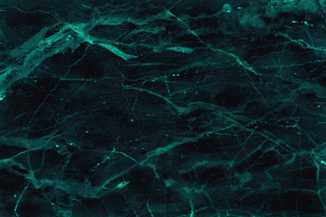 Dark green marble texture background with high resolution, top view of natural tiles stone floor in luxury seamless glitter pattern for interior and exterior decoration.