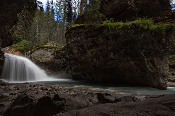 Johnston Canyon