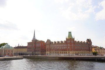 Stockholm Old Town