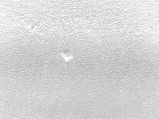 Plastic foam white sheet texture abstract background blurred 