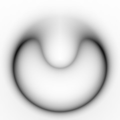 Digital art, abstract 3D objects, Germany