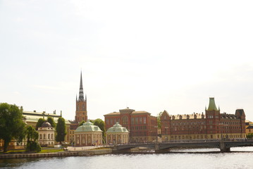 Stockholm Old Town