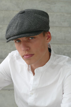 portrait homme