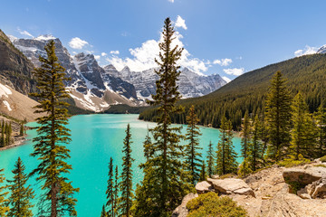 Moraine Lake