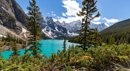 Moraine Lake