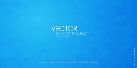 Vector Abstract triangle pattern