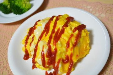 オムライス