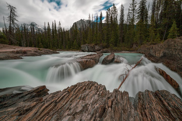 Kicking Horse River