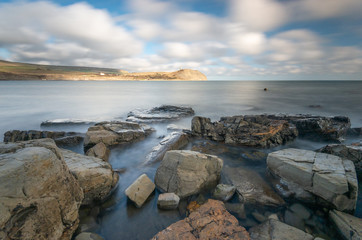 Kimmeridge Bay