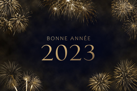 Bonne Année 2023 !